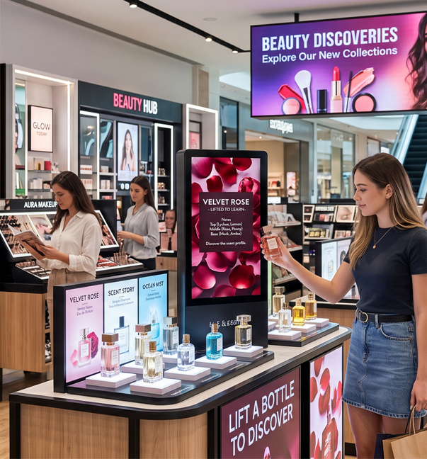 Pixage Digital Signage Çözümleriyle Dijital İz Bırakın
