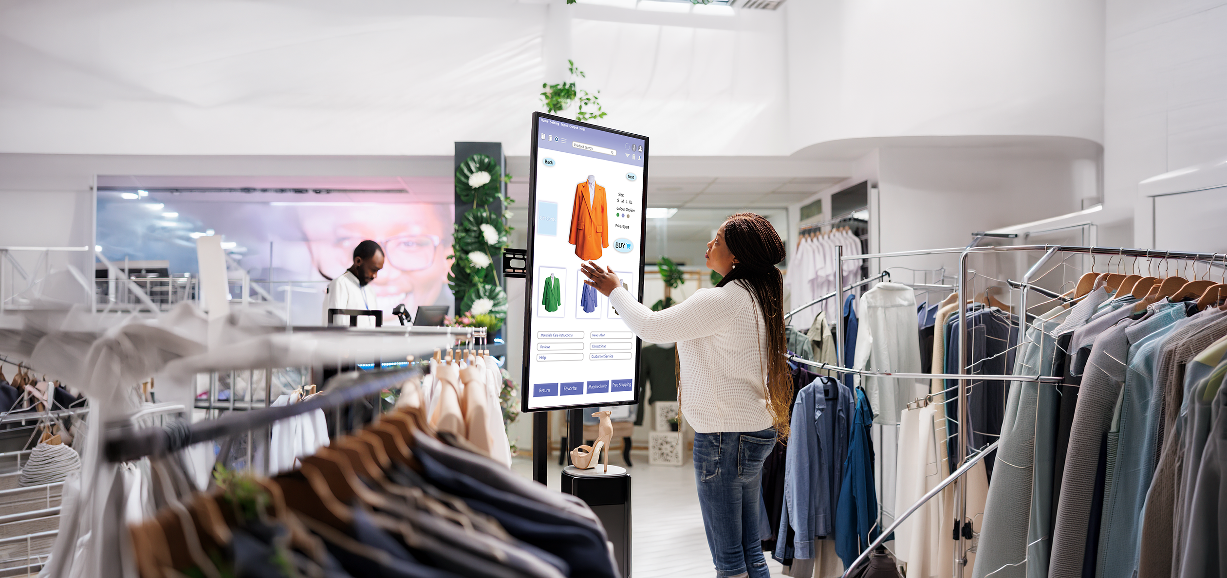 Pixage Digital Signage Çözümleriyle Dijital İz Bırakın