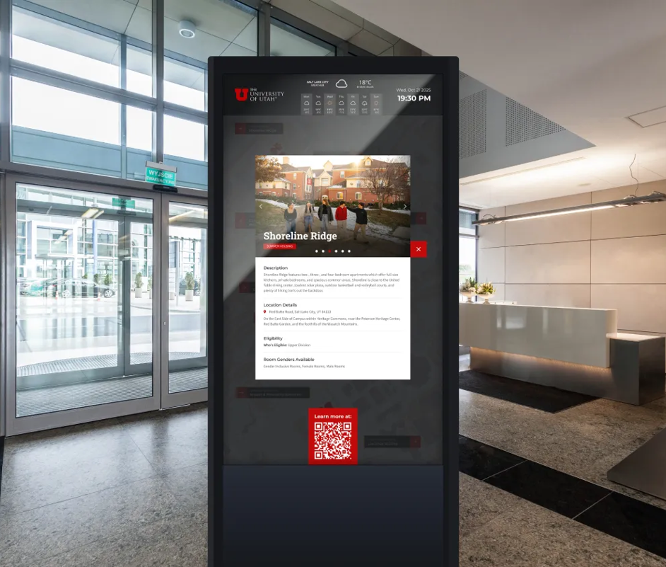 Manage your announcements and campaigns in an effective and attention-grabbing way