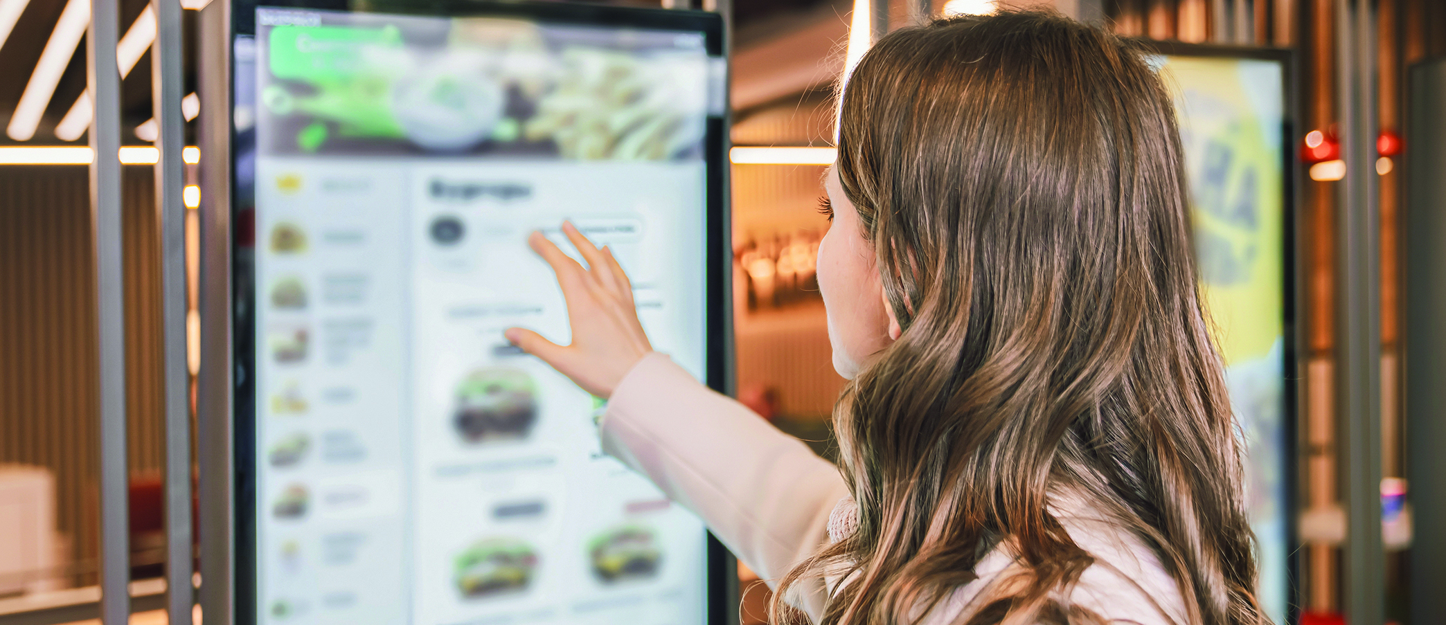 Self Service Kiosk