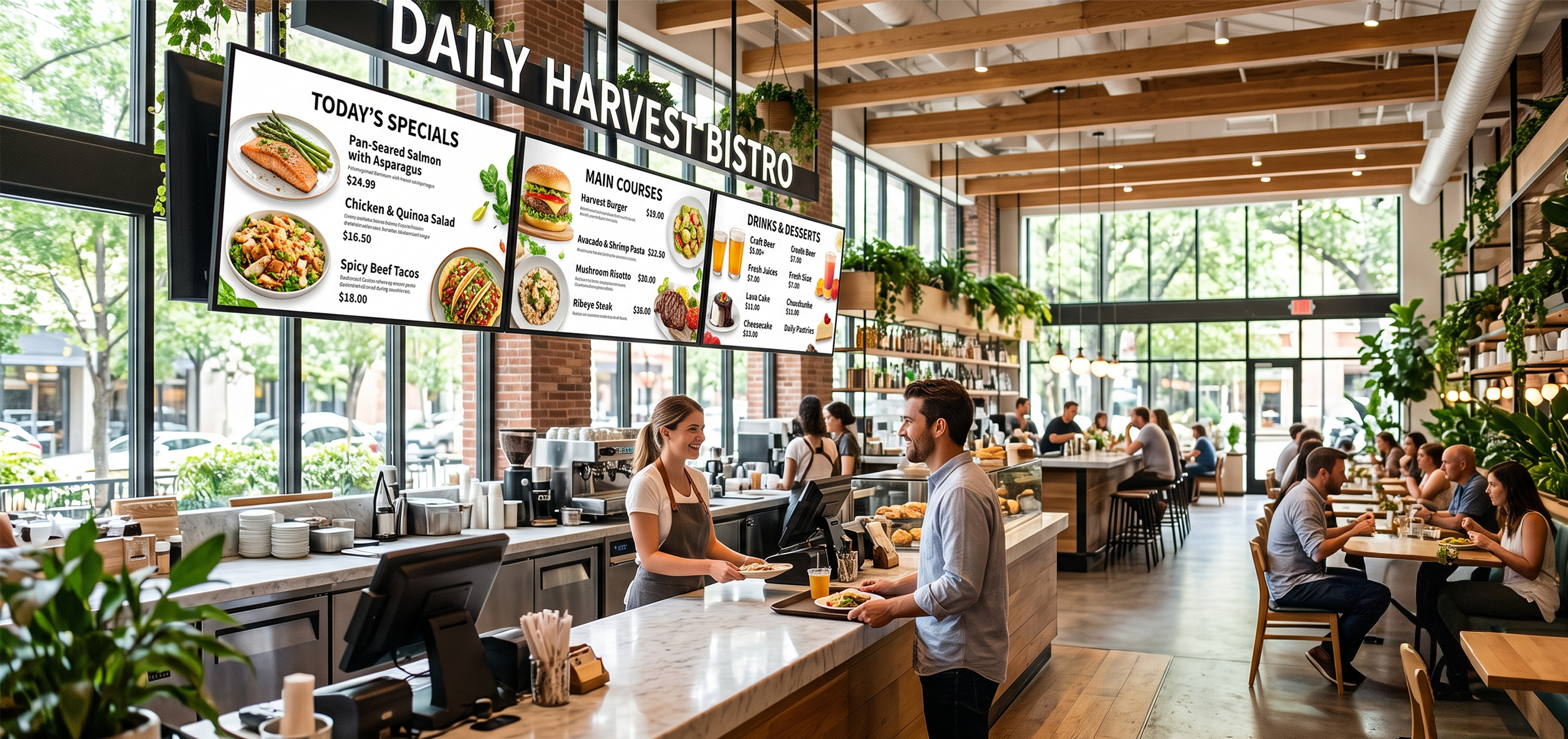 Pixage Digital Signage Çözümleriyle Dijital İz Bırakın