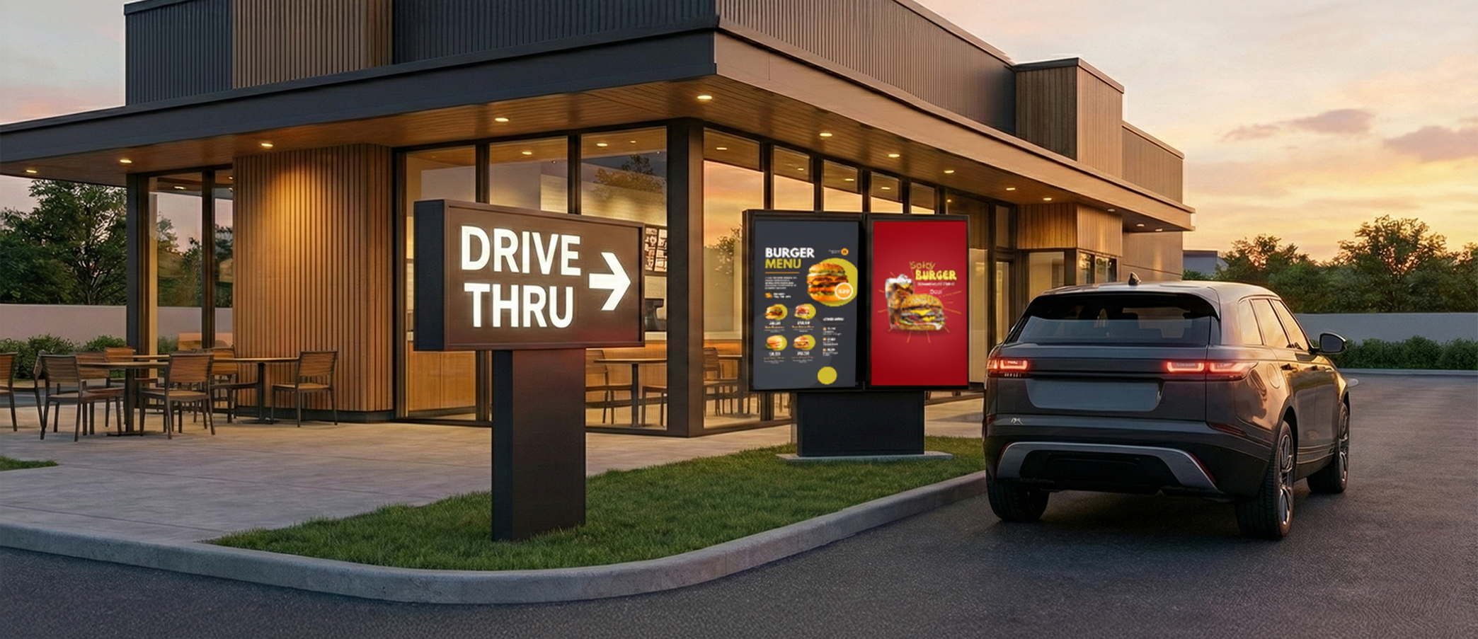 Drive Thru