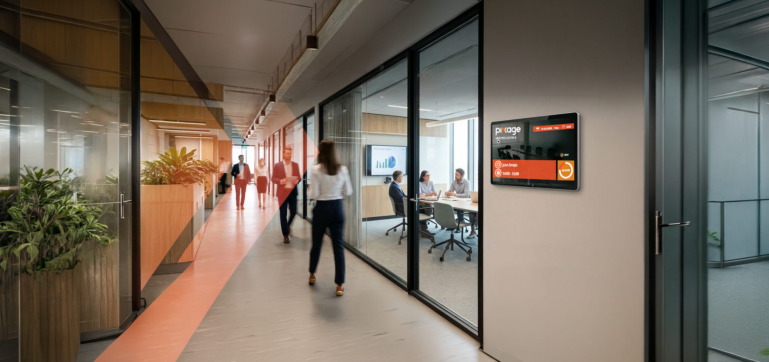 Pixage Digital Signage Çözümleriyle Dijital İz Bırakın