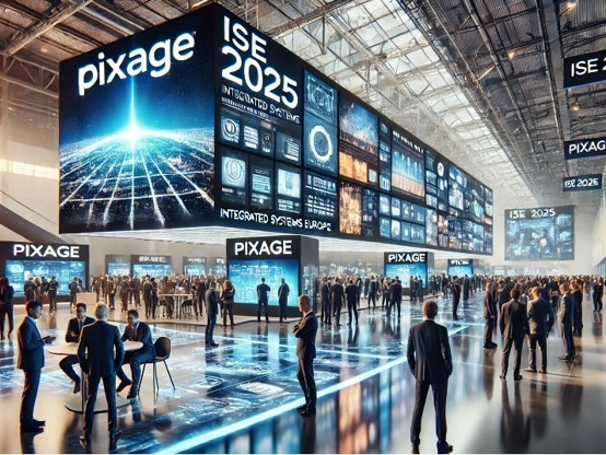 ISE 2025 Barcelona