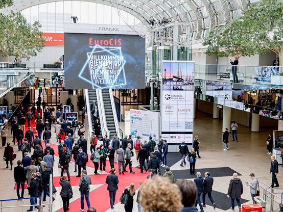 EuroCIS 2025 Perakende Fuarı
